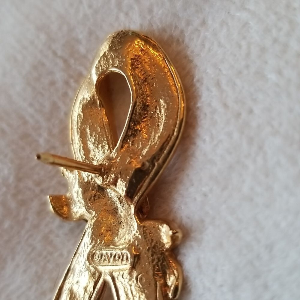 Avon Vtg Breast Cancer Wareness Pin - Picture 4 of 6